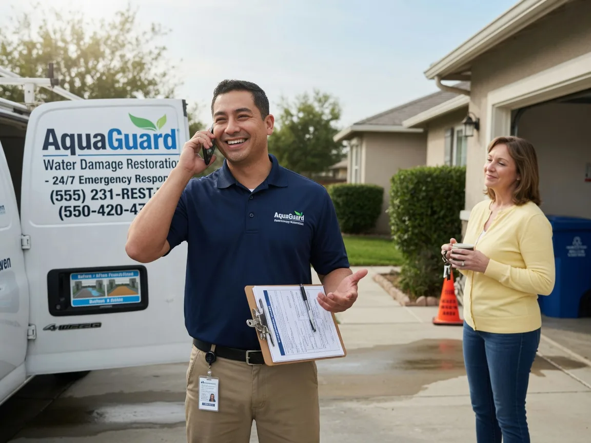 Water Damage Restoration Harvey, AR FAQs